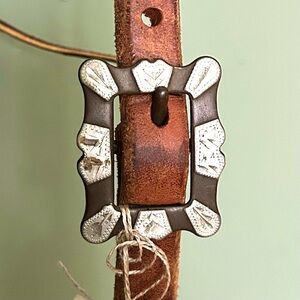 🐴 Sliding Ear Headstall